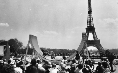 « C’était la folie, tout était à inventer » : le skateboard, plus de 50 ans d’histoire à Paris